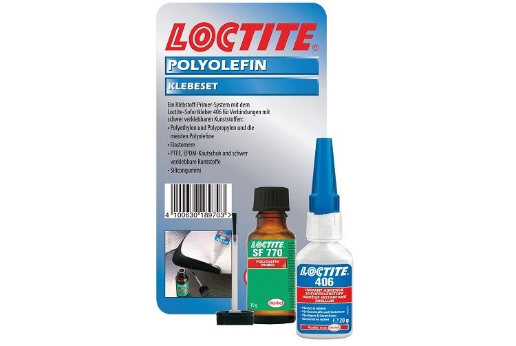 چسب قطره ای Loctite 406