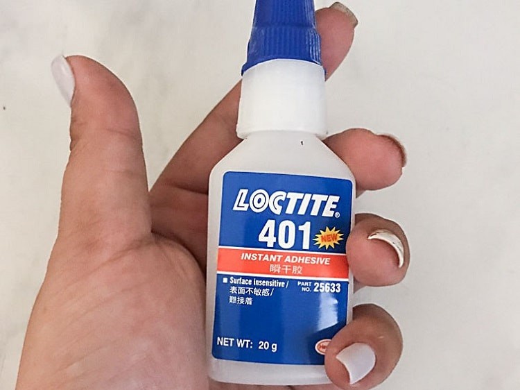 چسب قطره ای Loctite 401