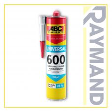 چسب سیلیکون اسیدی ABC 600