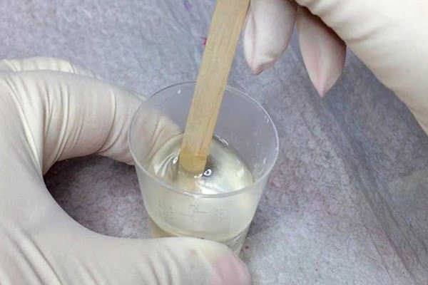 آماده کرده سیلیکون مایع