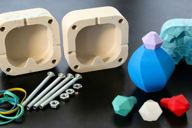 مزایای استفاده از سیلیکون قالب‌گیری چیست؟