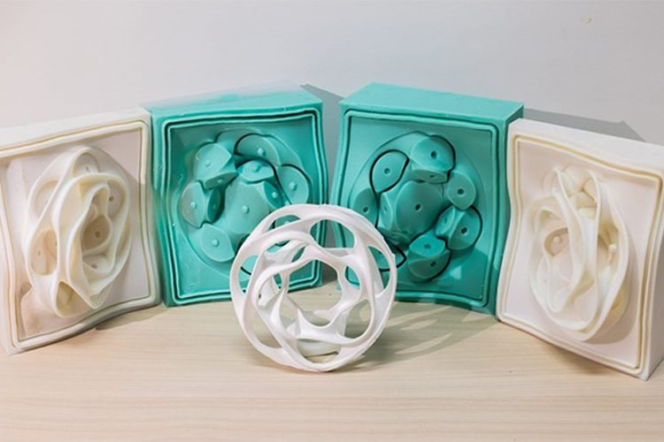 سیلیکون قالب‌گیری چیست و کاربردی آن